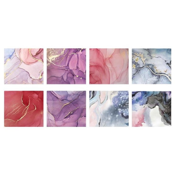 Sublimation Ink Sheet Set Ink Transfer Paper for Shirts Clothing Mugs , A