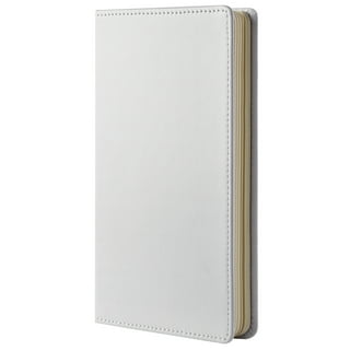 Sublimation Journal Blank Printable PU leather