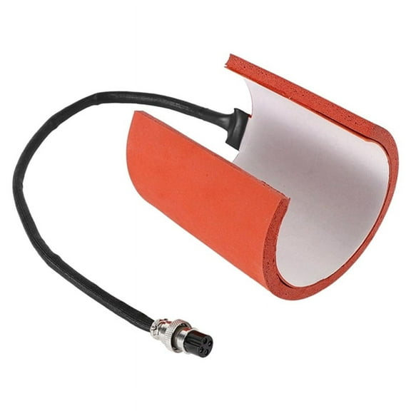 Sublimation Machine Silicone Mug Heating Pad Heat Parts for Mugs Printing Mold 7.59.5CM 11OZ Cups