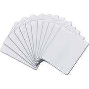 Sublimation Mouse Pad Blank, 12 pcs, 24x20x0.2cm