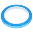 thumbnail image 1 of Homoyoyo Blue Heat Tape for Appliance Components Sky-blue Pet 1 Roll, 1 of 8