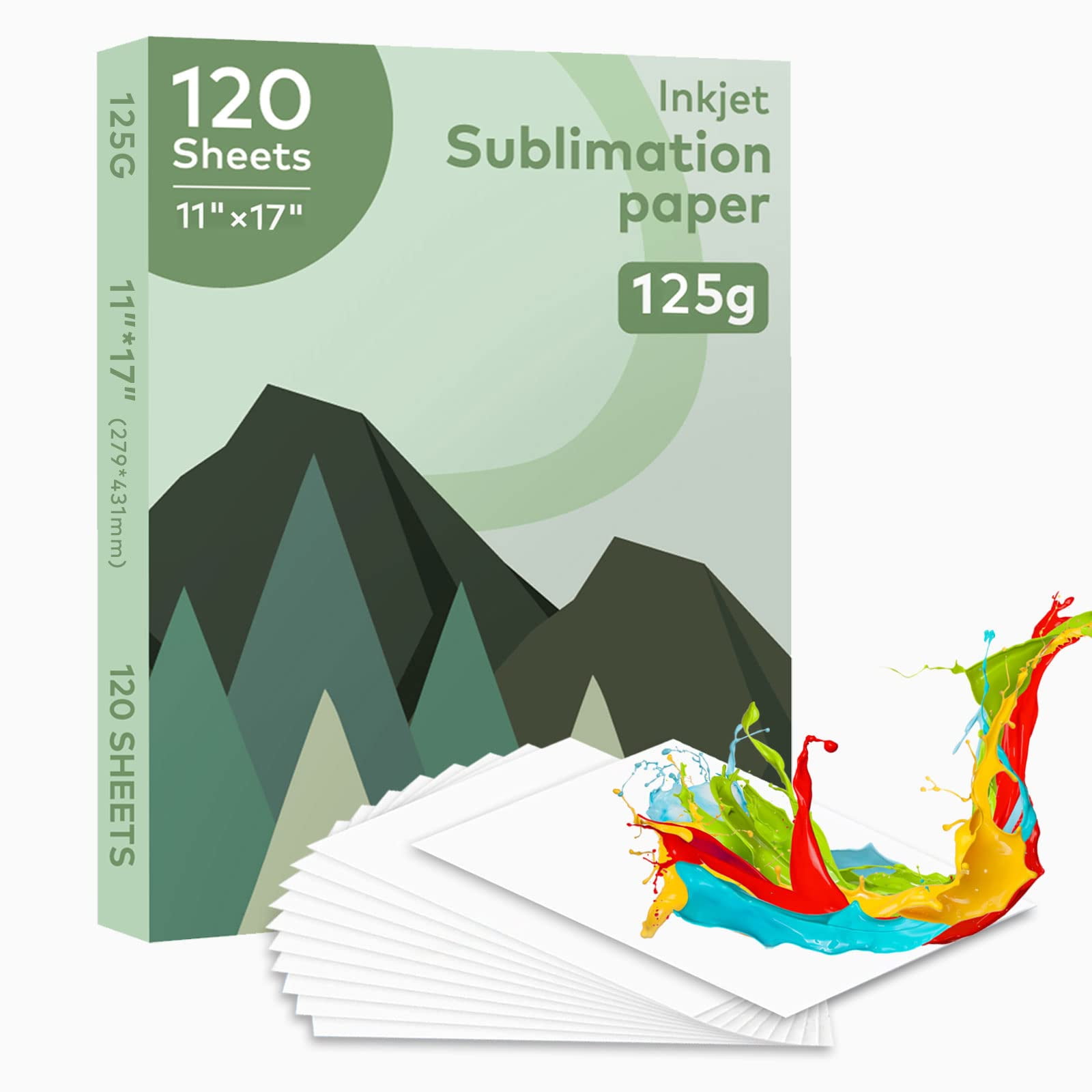 Sublimation Paper, 11