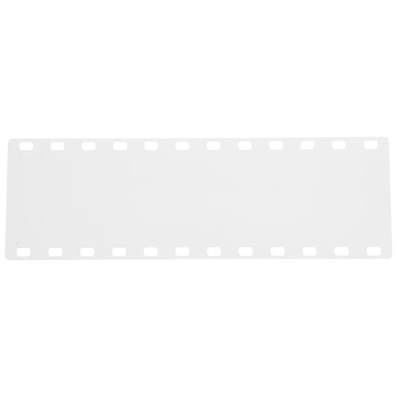 HAMPPLIES Sublimation Photo Frame Blanks for Decoration Item White Aluminum 1Set