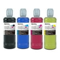 Sublimation Replacement Refill Ink Bottles Compatible for Epson T502