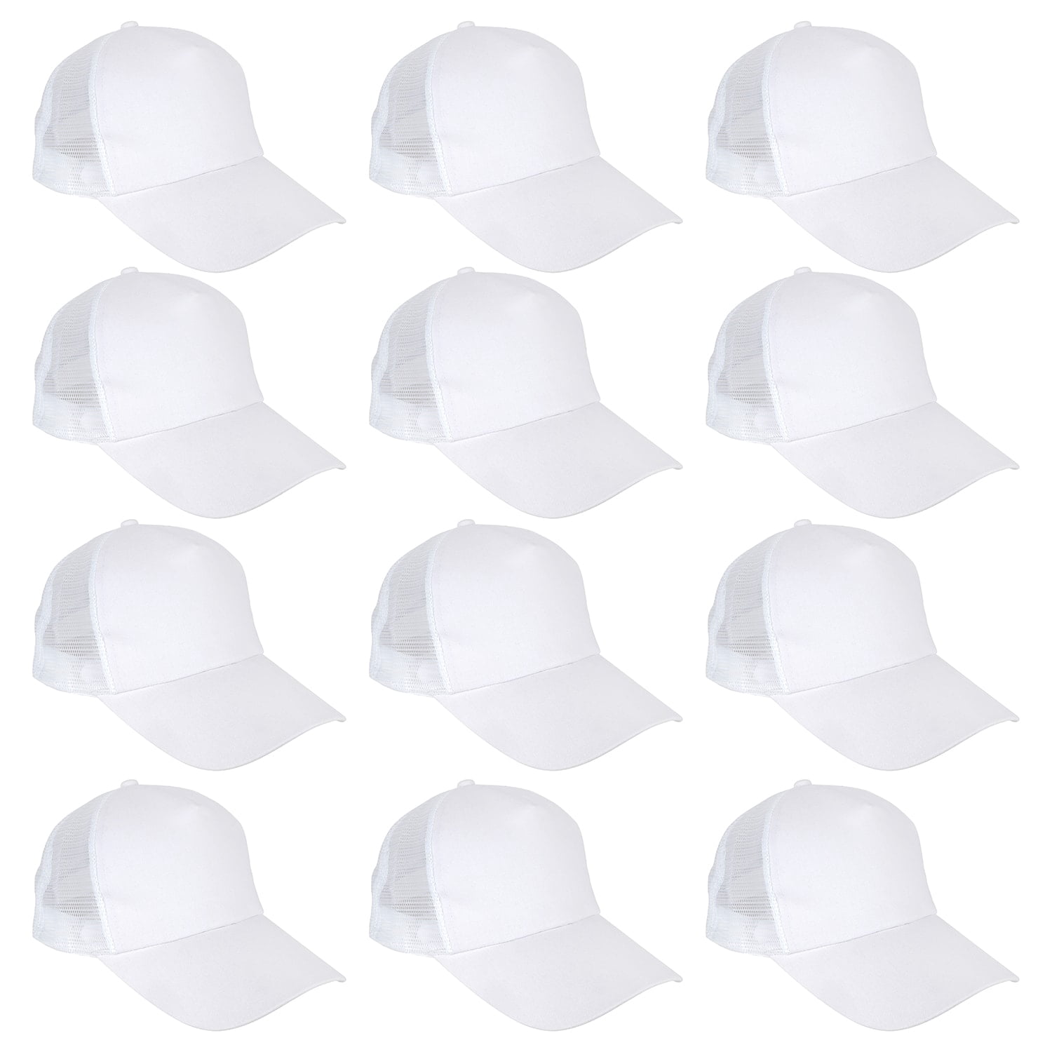 Sublimated Hats