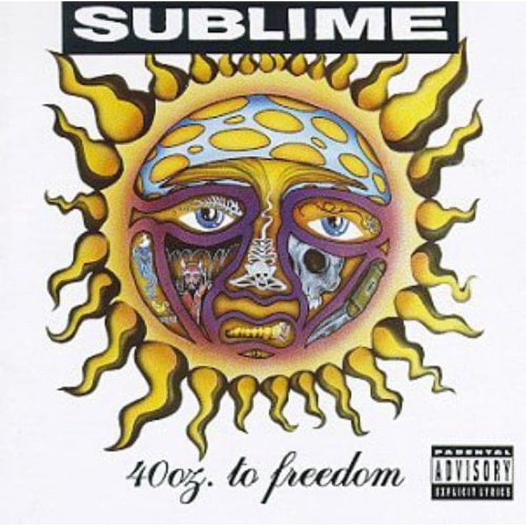 Sublime - 40 Oz to Freedom - Music & Performance - CD - Walmart.com