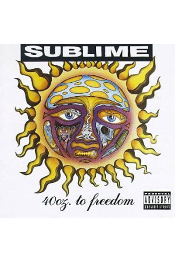 Sublime - 40 Oz to Freedom - Music & Performance - CD