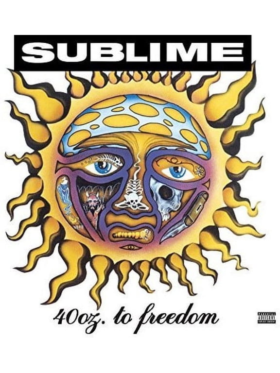 Sublime - 40oz. To Freedom - Music & Performance - Vinyl