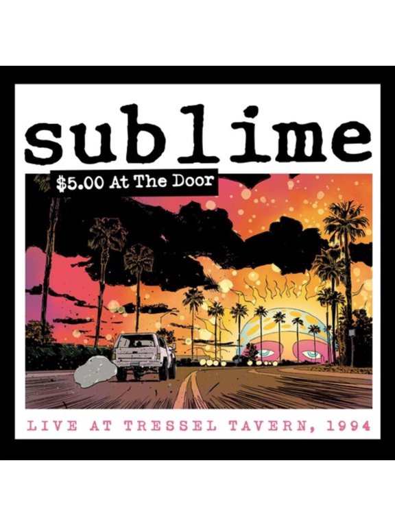 Sublime - $5 At The Door - Music & Performance - CD