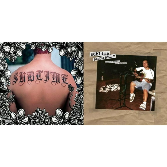 Sublime & Acoustic: Bradley Nowell & Friends [LP Vinyl Bundle]