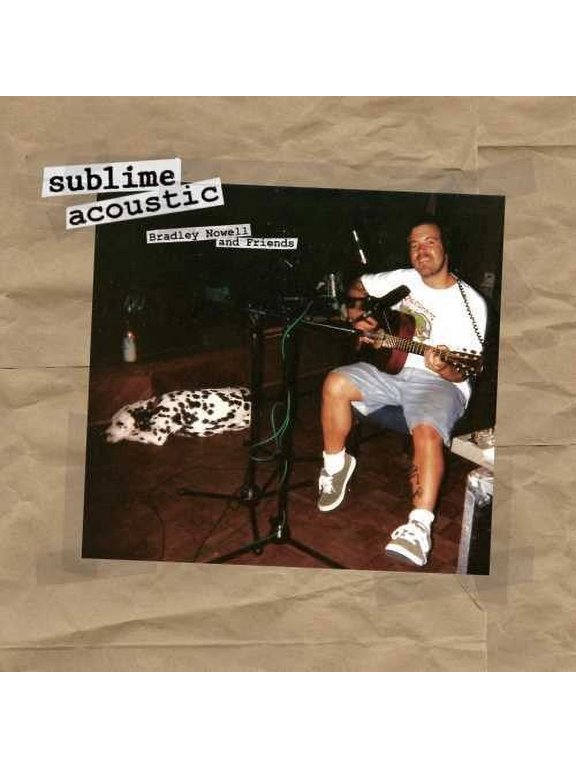 Sublime - Acoustic: Bradley Nowell & Friends - Music & Performance - Vinyl