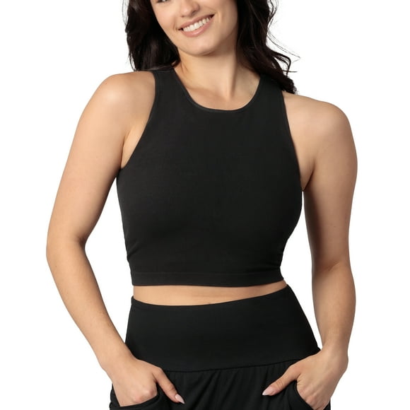 Kindred Bravely Sublime Maternity and Nursing Longline Bra Top