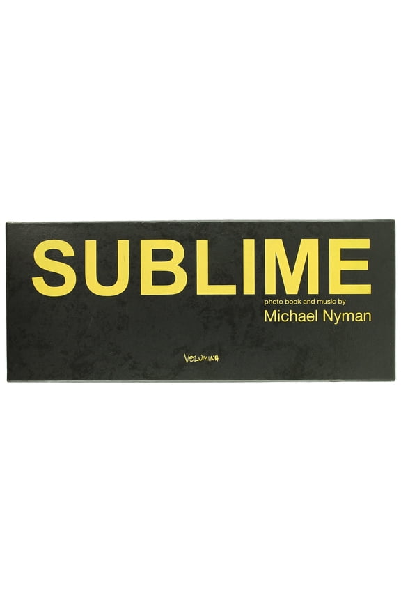 Sublime-(Box)-Photo/Book and Music (CD)