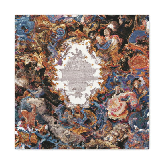 Sublime Celestial Splendor - Canvas