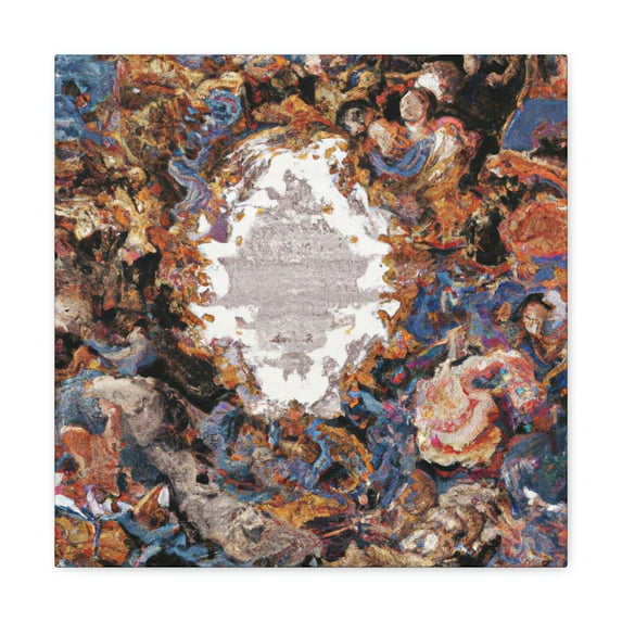 Sublime Celestial Splendor - Canvas