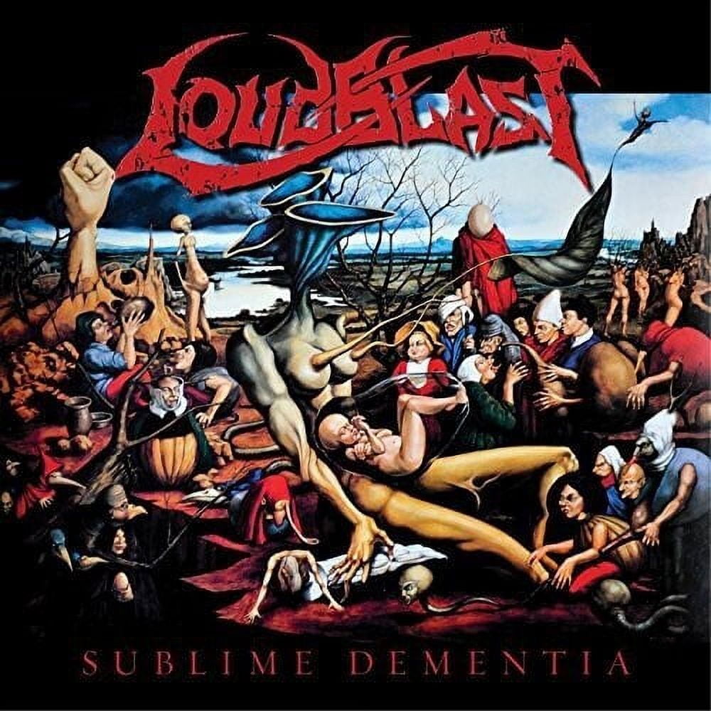 Loudblast - Sublime Dementia - Music & Performance - Vinyl