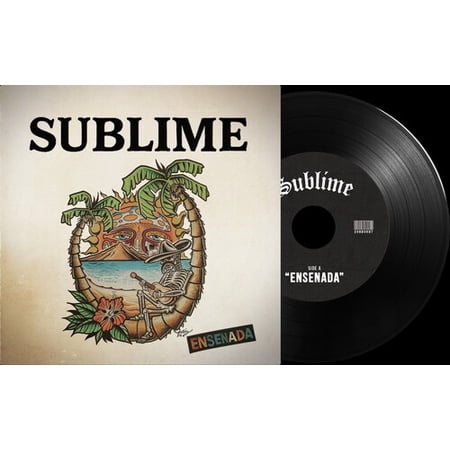 Sublime - Ensenada - Music & Performance - Vinyl [7-Inch]