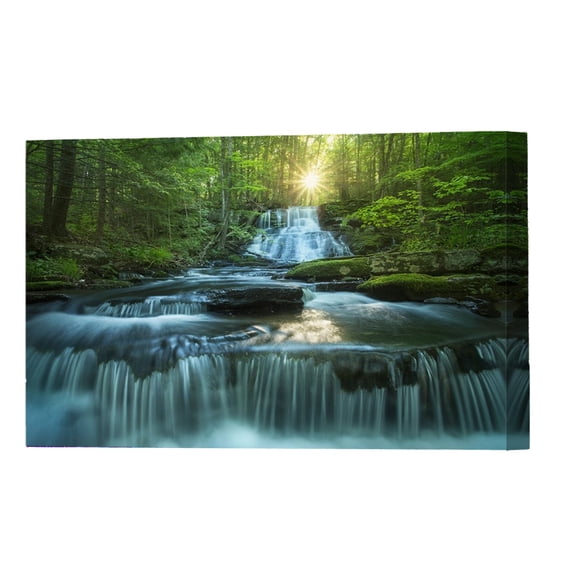 Sublime, Fine Art Giclee Print On Gallery Wrap Canvas