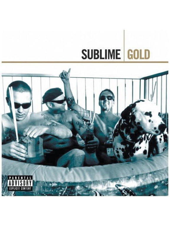 Sublime - Gold - Music & Performance - CD