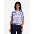 thumbnail image 1 of Sublime Women's Graphic Tee with Short Sleeves, Sizes XXS-XXL, 1 of 5