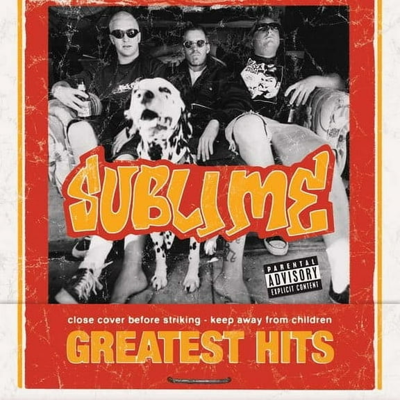 Sublime - Greatest Hits - Music & Performance - Vinyl
