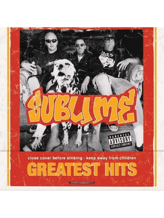 Sublime - Greatest Hits - Music & Performance - Vinyl