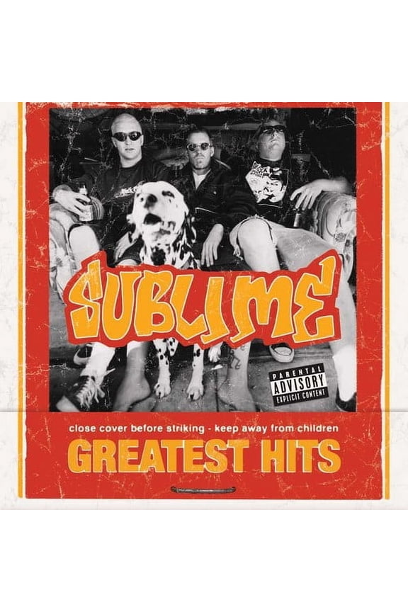 Sublime - Greatest Hits - Music & Performance - Vinyl