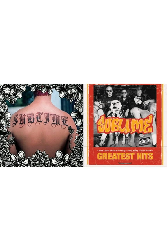 & Greatest Hits (X) [LP Vinyl Bundle]