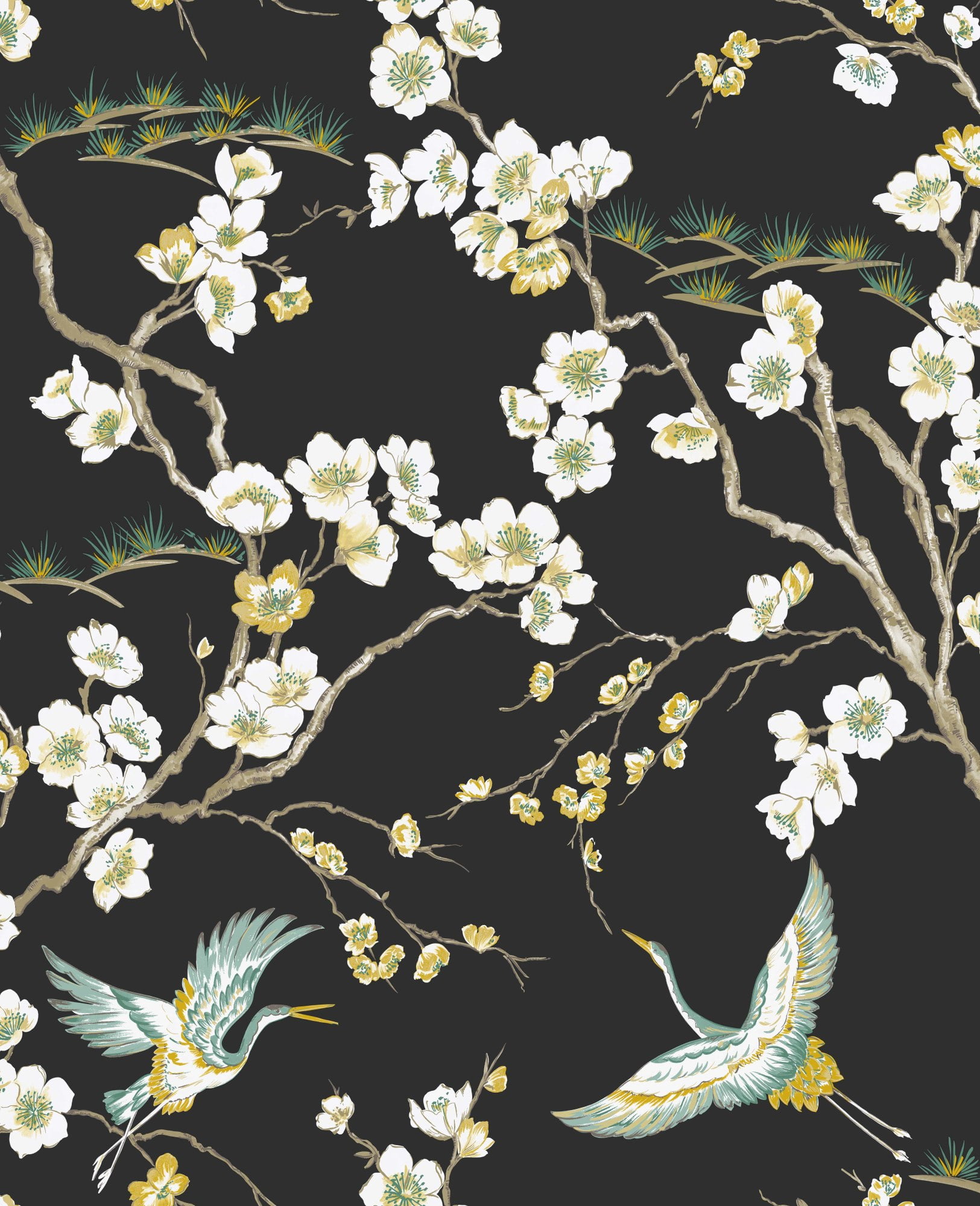Sublime Japan Black Wallpaper