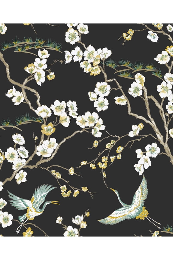 Japan Black Wallpaper