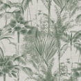 thumbnail image 1 of Sublime Jungle Texture Green Wallpaper, 1 of 3