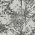 thumbnail image 1 of Sublime Jungle Texture Mono Wallpaper, 1 of 3