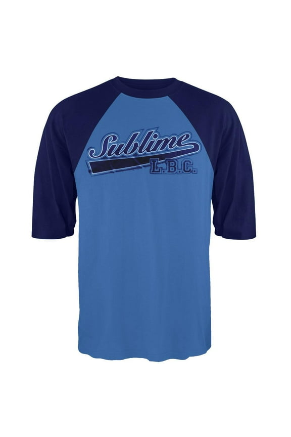 - LBC Logo Raglan - Small