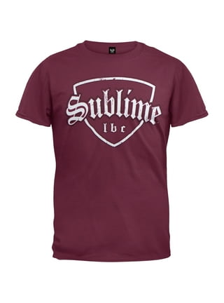 Distressed Sublime Shirt