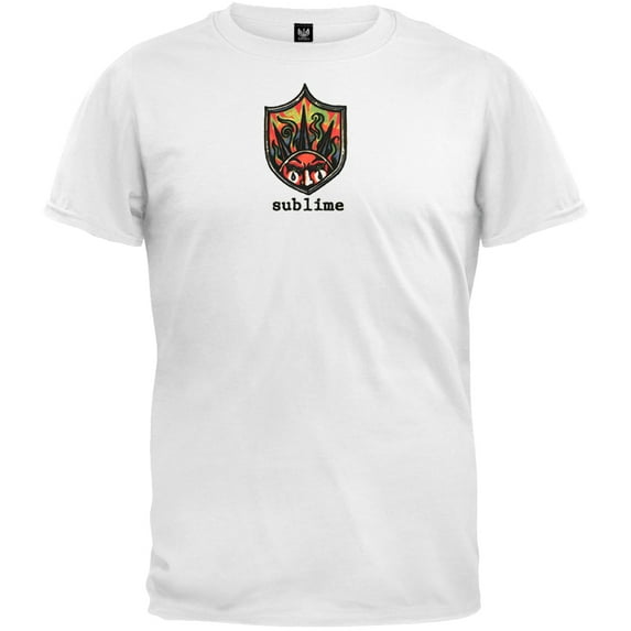 Sublime Men's In Memory Short Sleeve T Shirt