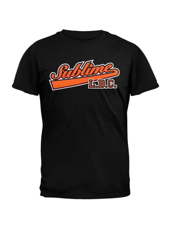 Men's LBC Short Sleeve T Shirt