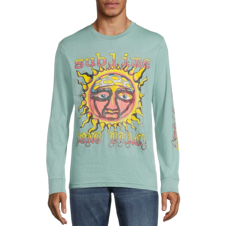 Sublime crewneck hotsell