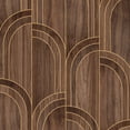 thumbnail image 1 of Sublime Modella Wood Walnut Wallpaper, 1 of 3