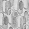 thumbnail image 1 of Sublime Oval Shapes Grey Wallpaper, 1 of 3