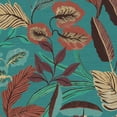 thumbnail image 1 of Sublime Paradise Arts Blue Wallpaper, 1 of 3