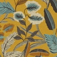 thumbnail image 1 of Sublime Paradise Arts Ochre Wallpaper, 1 of 3