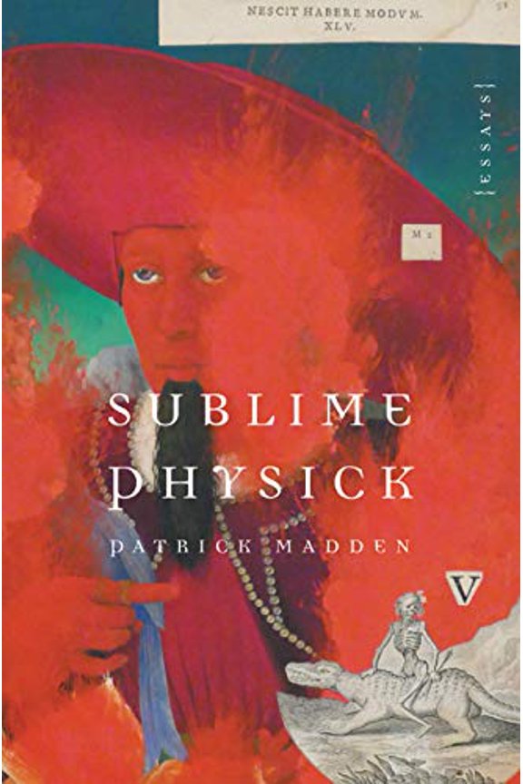 Pre-Owned Sublime Physick: Essays (Hardcover) 080323984X 9780803239845