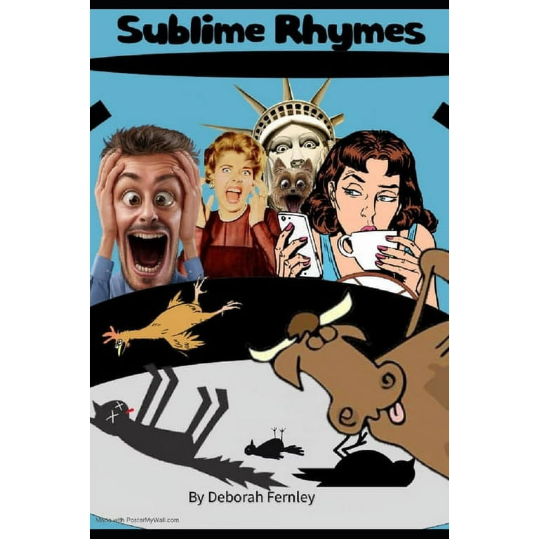 Sublime Rhymes (Paperback)