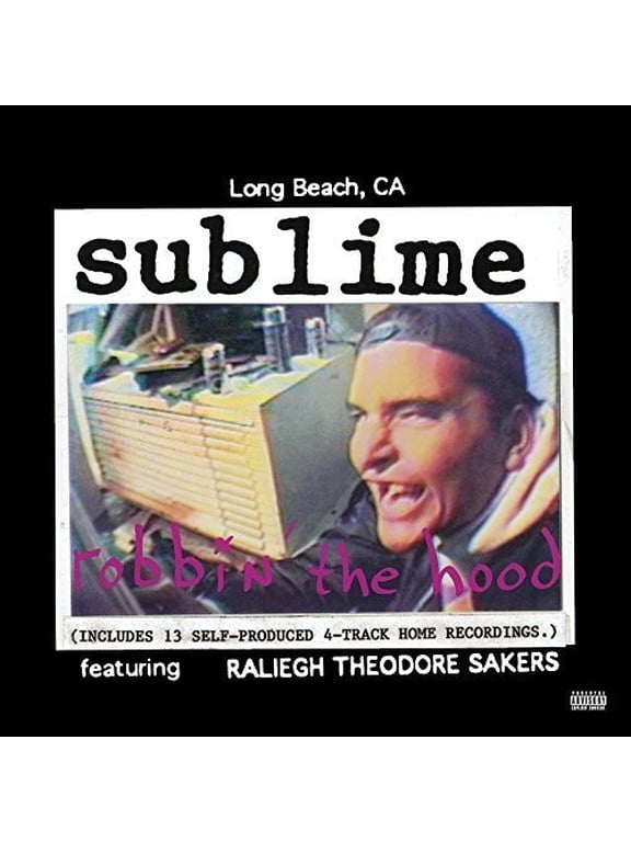 - Robbin' The Hood - Music & Performance - Vinyl
