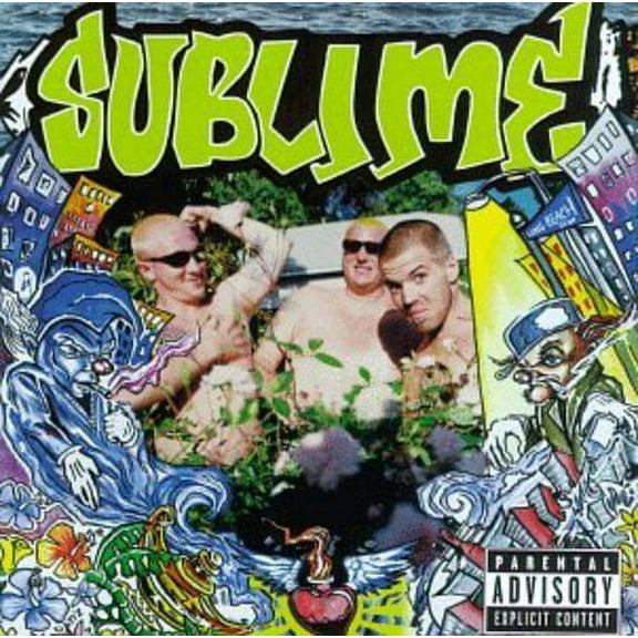Sublime - Second Hand Smoke - Music & Performance - CD