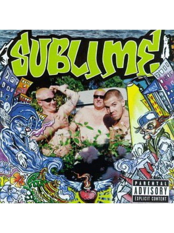 Sublime - Second Hand Smoke - Music & Performance - CD