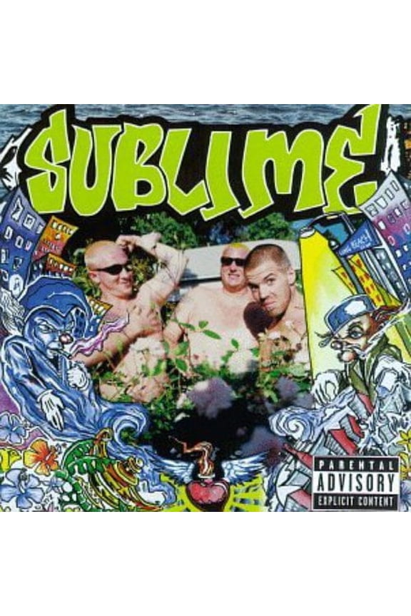 Sublime - Second Hand Smoke - Music & Performance - CD