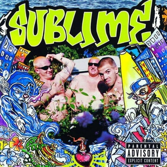 Sublime - Second Hand Smoke - Music & Performance - Vinyl