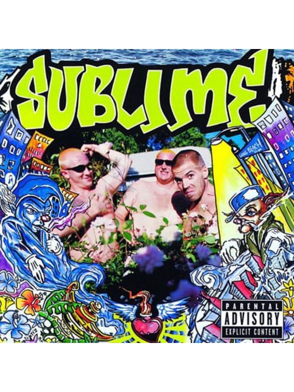 Sublime Smoke - Music & Performance - Vinyl