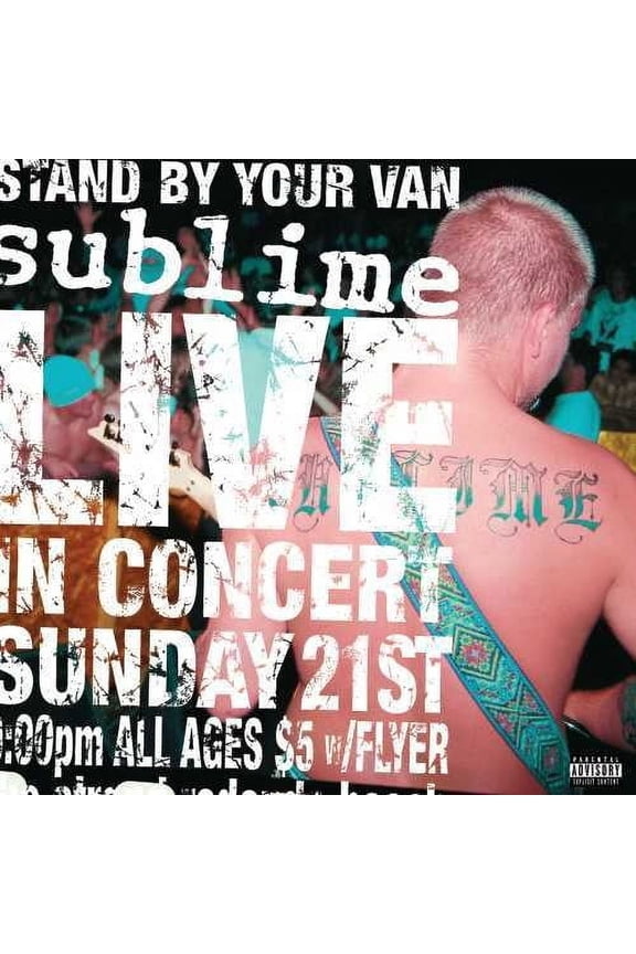 Sublime - Stand By Your Van - Music & Performance - Vinyl